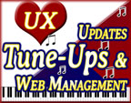 Customized Website Management Services