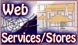 Custom-designed on-line stores & malls, e-commerce