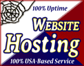 Website Hosting with personalized service