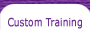 Custom Oracle Training also MS & proprietary systems