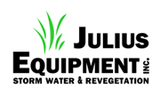 Julius Equipment, Inc. - Storm Water & Revegetation Services in Colorado