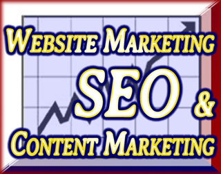 Custom website and content marketing for small businesses