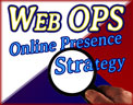 Online Presence Strategy + Social Media Management