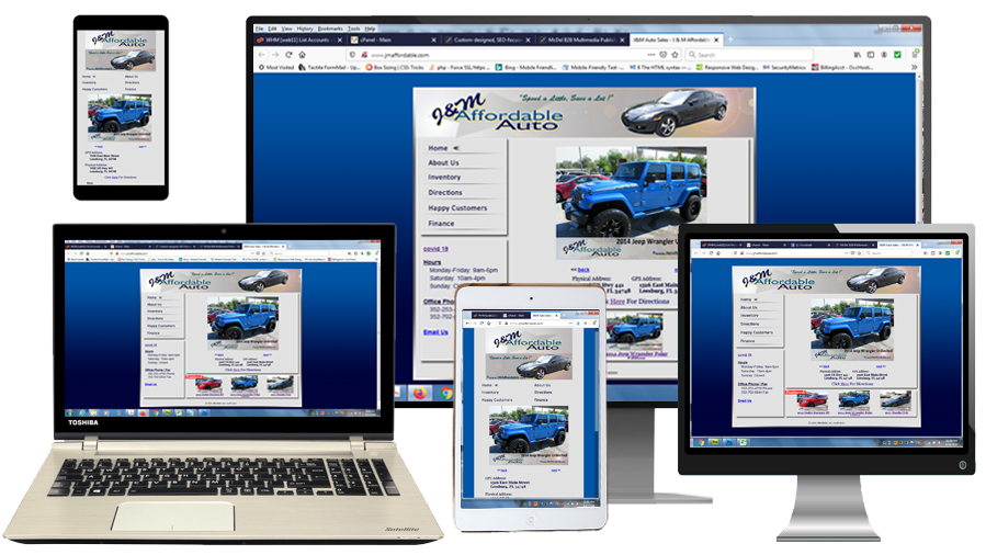 J&M Affordable Auto - quality used cars for sale in Leesburg, FL