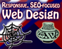 Custom-designed Websites & On-line Stores
